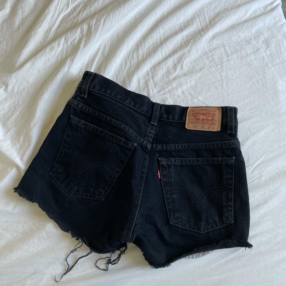 Vintage Levi 501 shorts